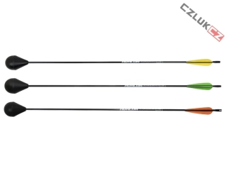 Avalon Rubber/Foam Tipped - LARP Arrow