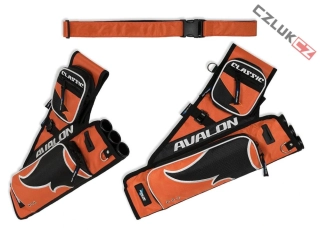 Avalon Classic Plus Orange - Toulec na šípy