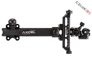 Axcel Achieve Carbon No Lock 6" Compound Sight