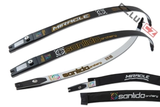 Sanlida Miracle Cross Carbon Foam ILF Limbs