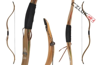 Oak Ridge Bamboo Sada Horse Bow 52"