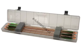 MTM Compact Arrowcase Smoke 36"