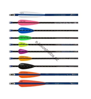 AAE Elite EP26 křidélko (72mm) Black - 30ks