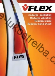 V-Flex Limb-string damper Tlumiče vibrací