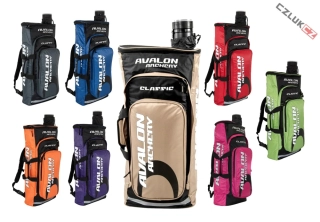 Avalon Classic Soft Recurve Backpack