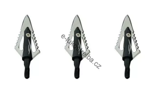 Maximal Cross-Cut - Lovecké hroty - 3ks