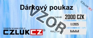 Dárkový poukaz