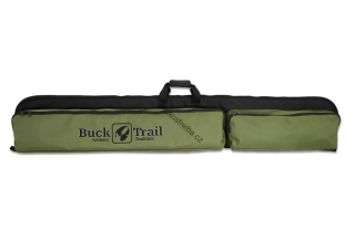 Buck Trail 160x27 GreenPocket taška na luk